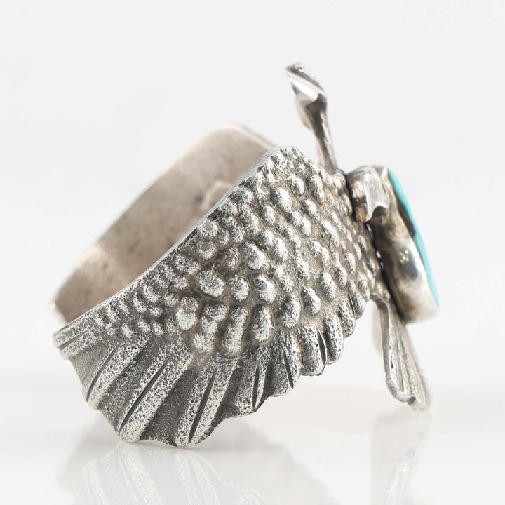 Sleeping Beauty Turquoise Cuff