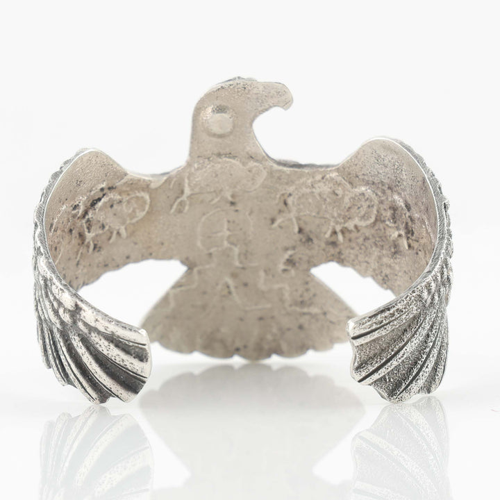Sleeping Beauty Turquoise Cuff