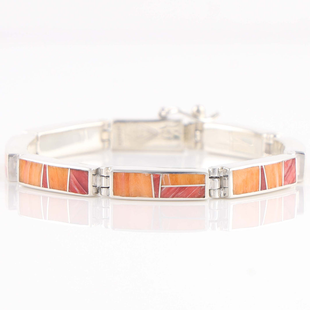 Spiny Oyster Link Bracelet