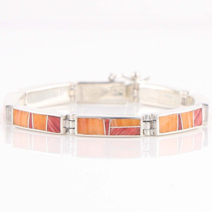 Spiny Oyster Link Bracelet