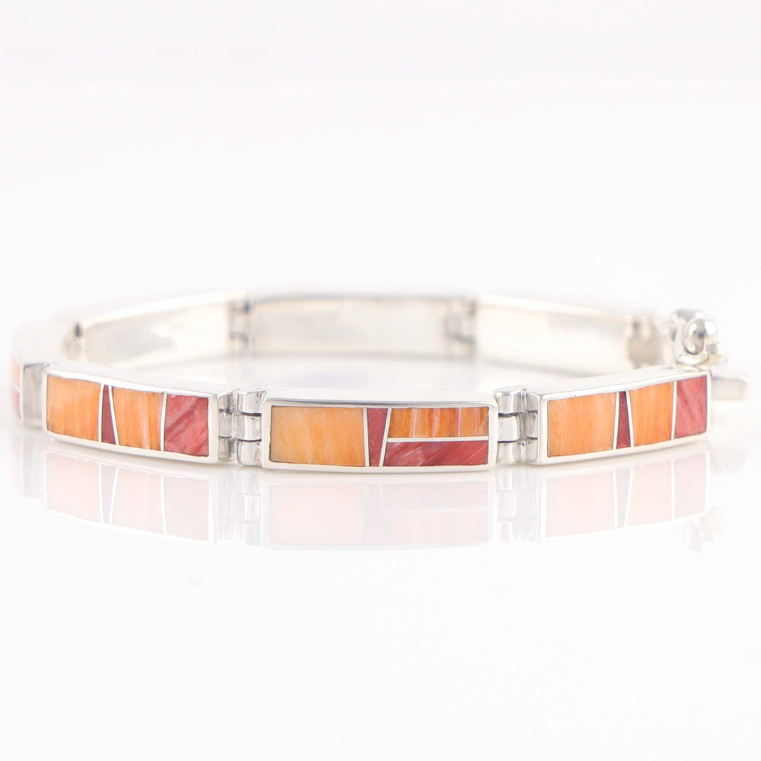 Spiny Oyster Link Bracelet