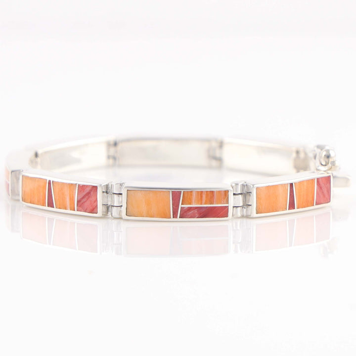 Spiny Oyster Link Bracelet