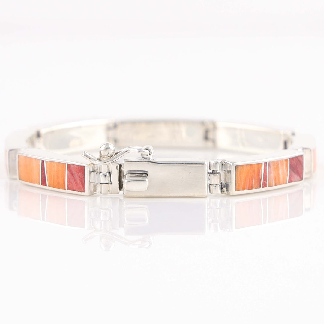 Spiny Oyster Link Bracelet