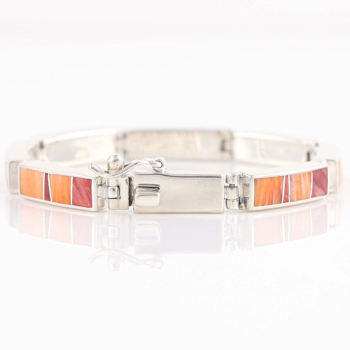 Spiny Oyster Link Bracelet