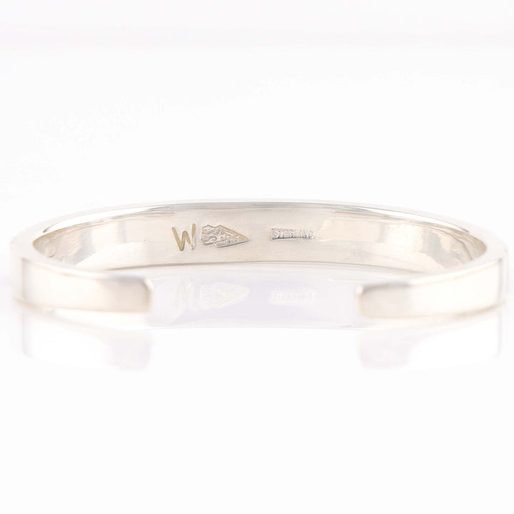 Multi-Stone Inlay Cuff
