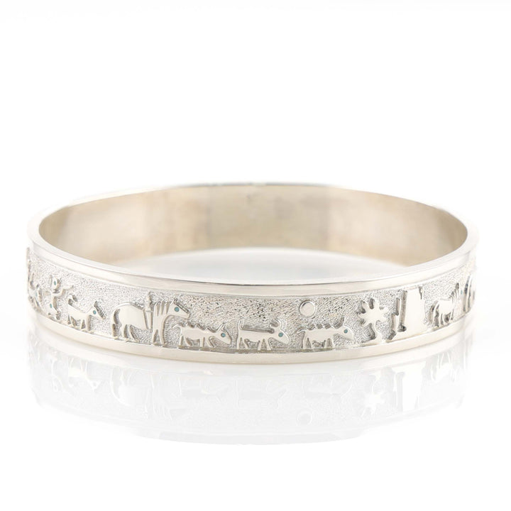 Storyteller Bangle