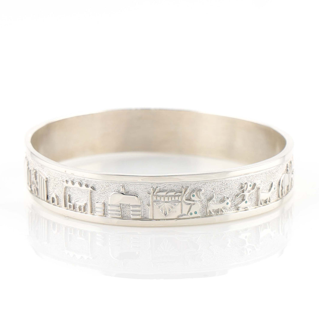 Storyteller Bangle
