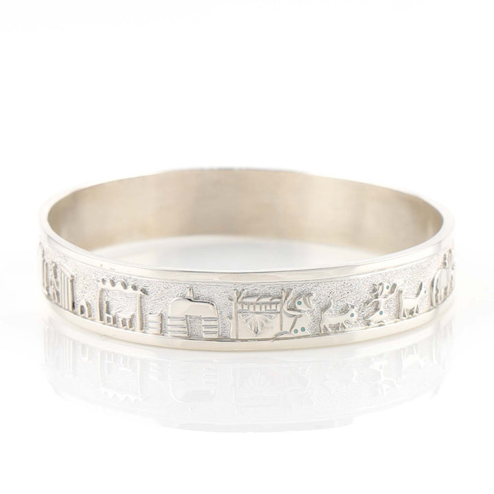 Storyteller Bangle