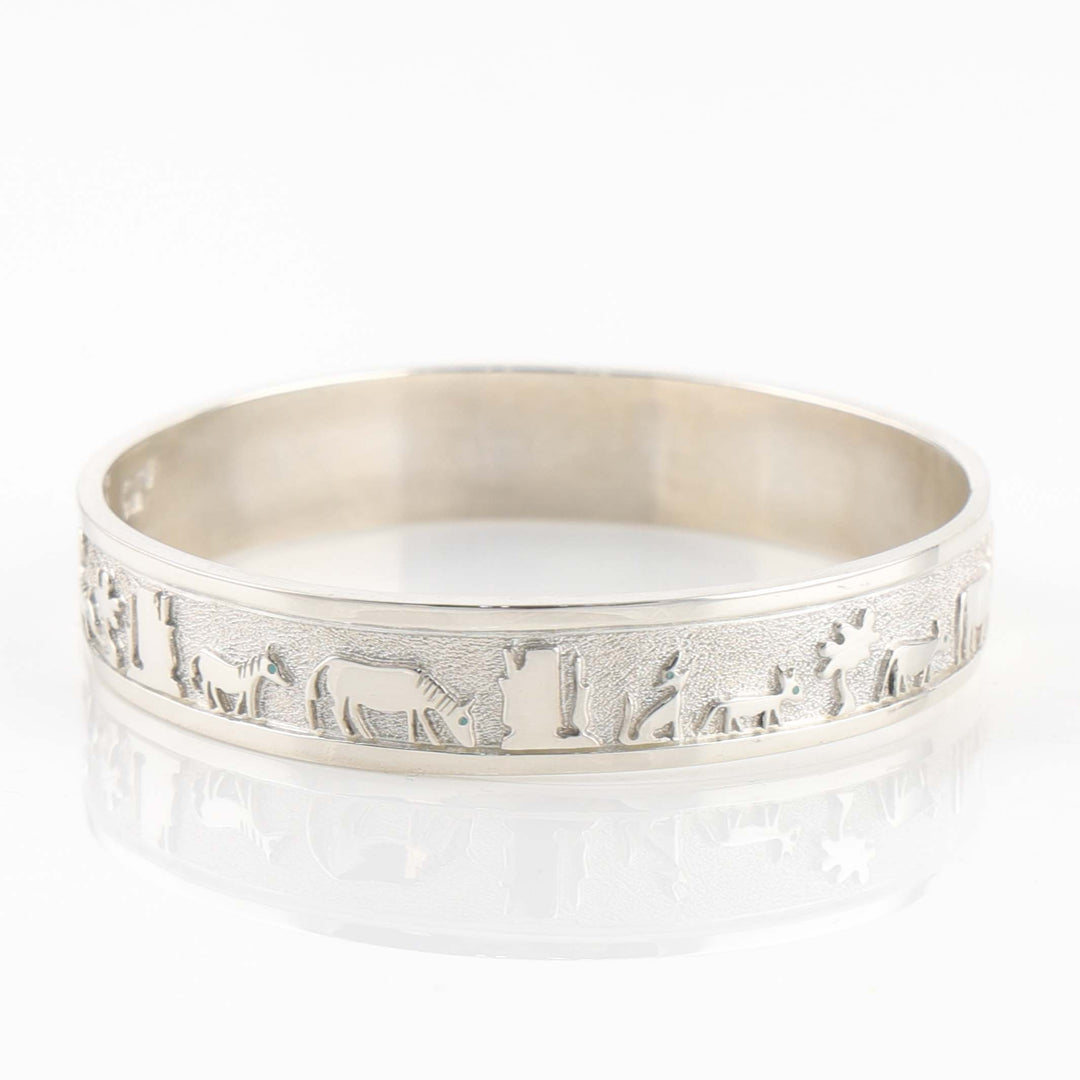 Storyteller Bangle