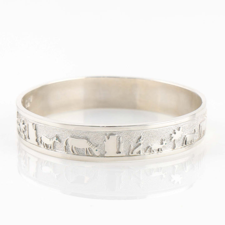 Storyteller Bangle