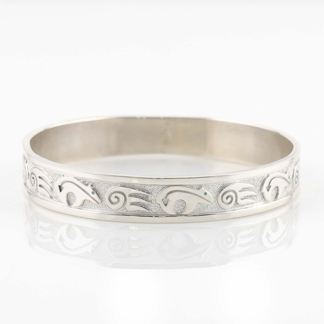 Bear Bangle