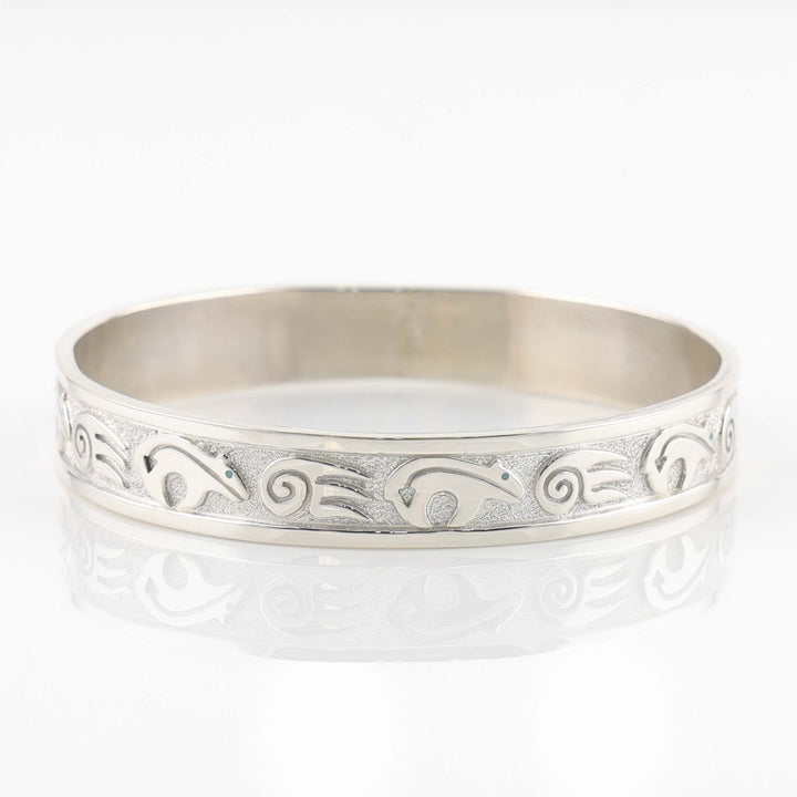 Bear Bangle