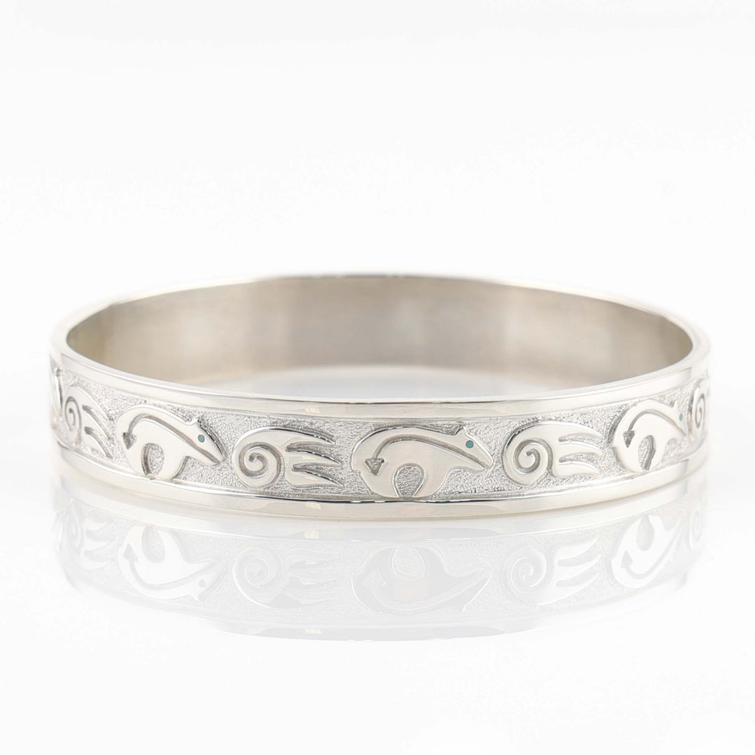 Bear Bangle