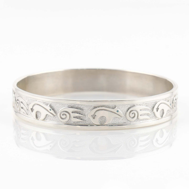 Bear Bangle