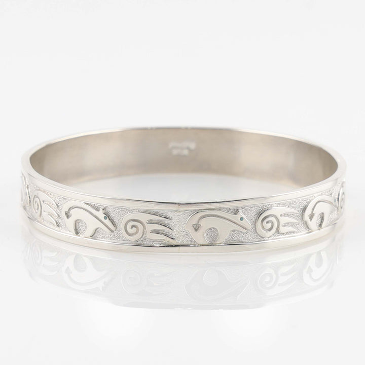 Bear Bangle