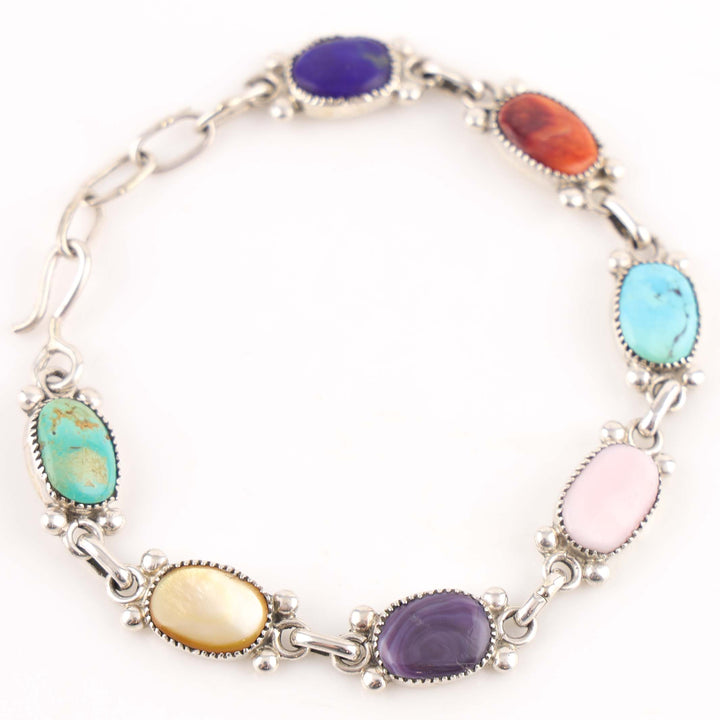 Multi-Stone Bracelet