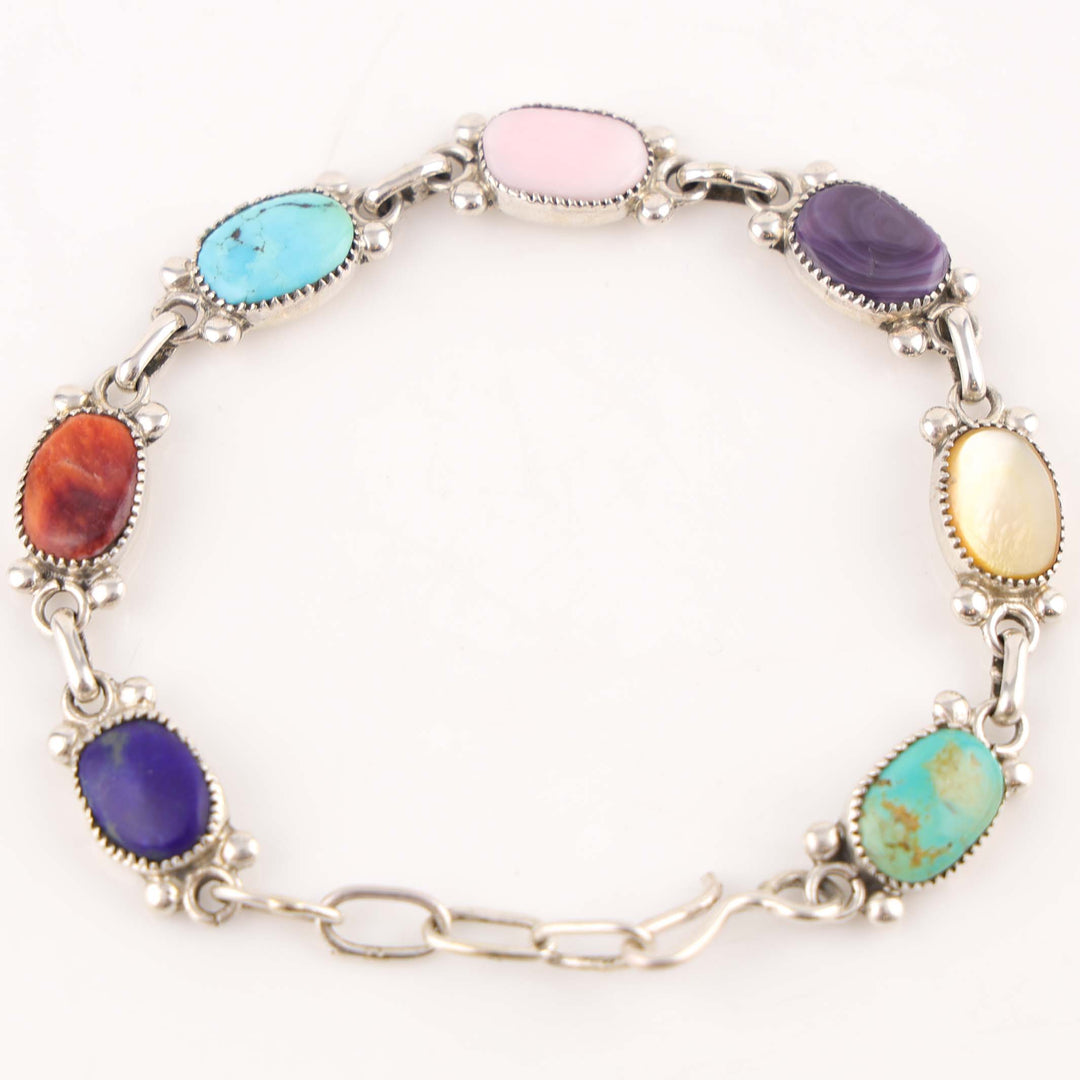 Multi-Stone Bracelet