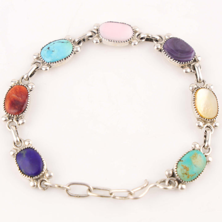 Multi-Stone Bracelet