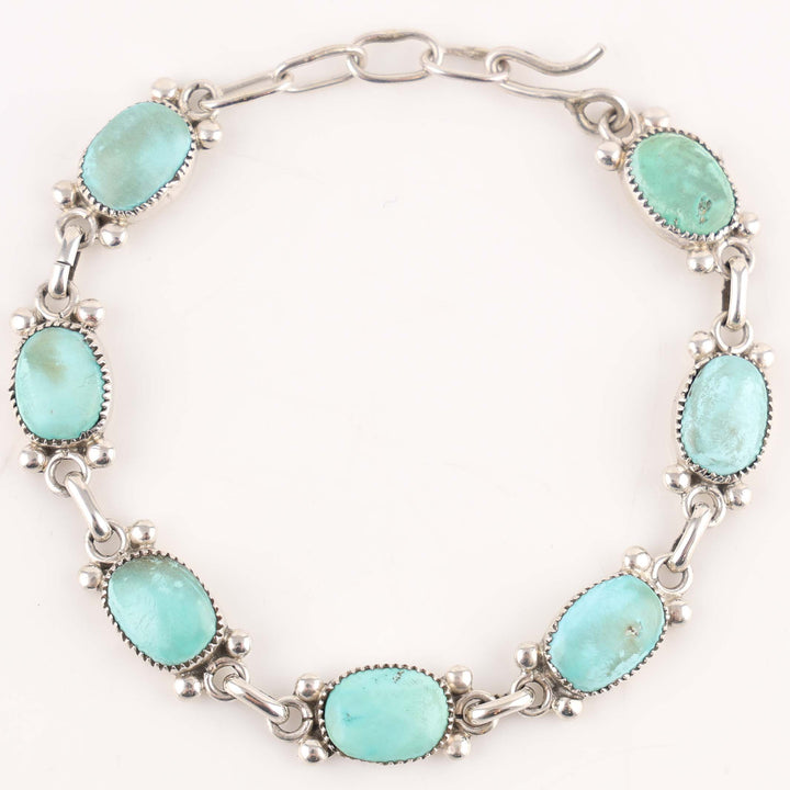 Castle Dome Turquoise Bracelet