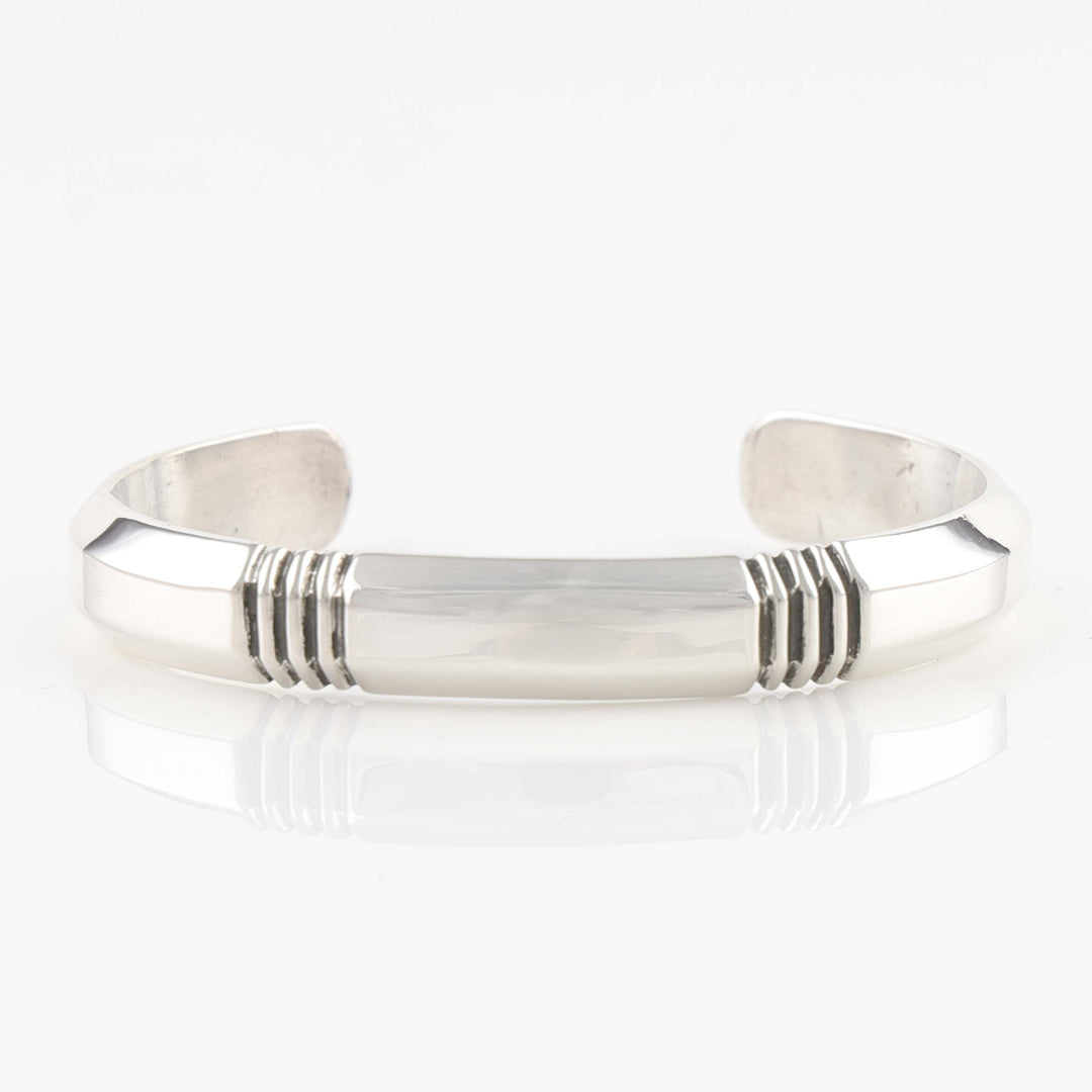 Silver Cuff