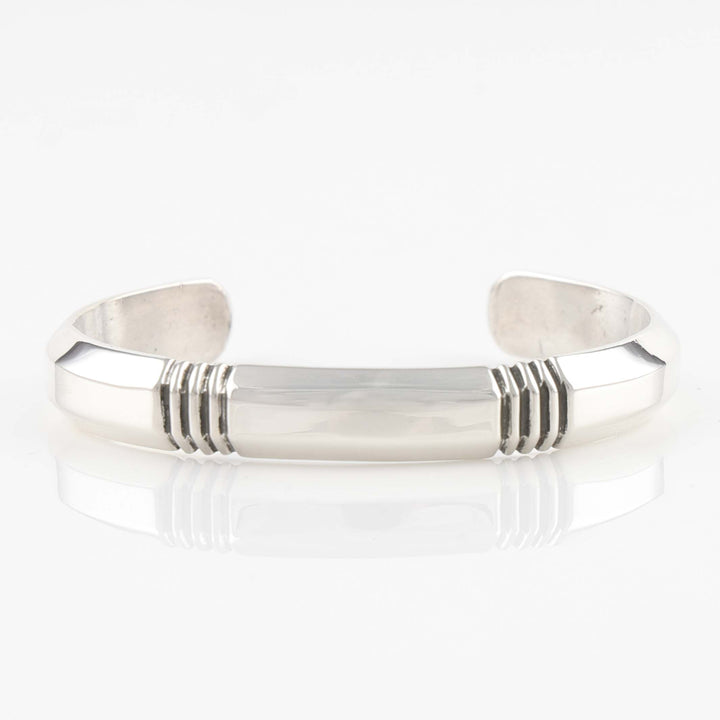 Silver Cuff