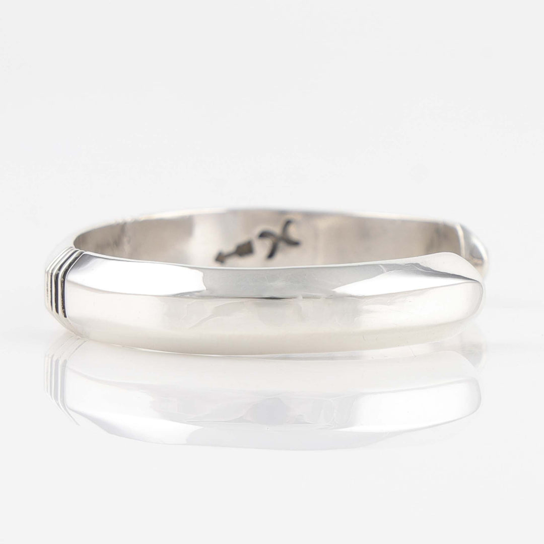 Silver Cuff