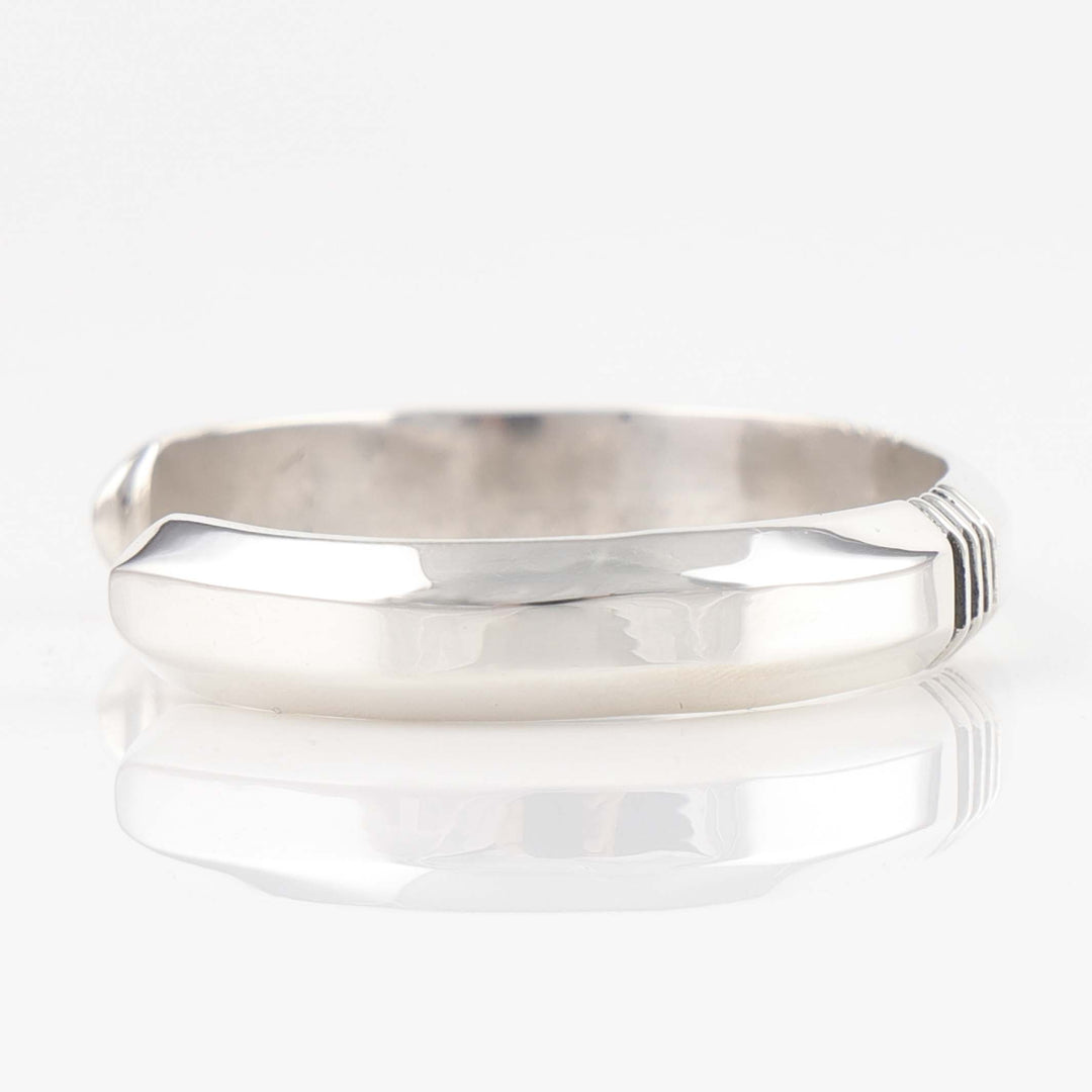 Silver Cuff
