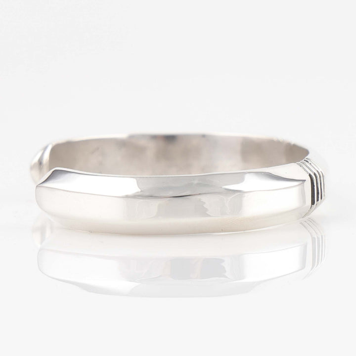 Silver Cuff