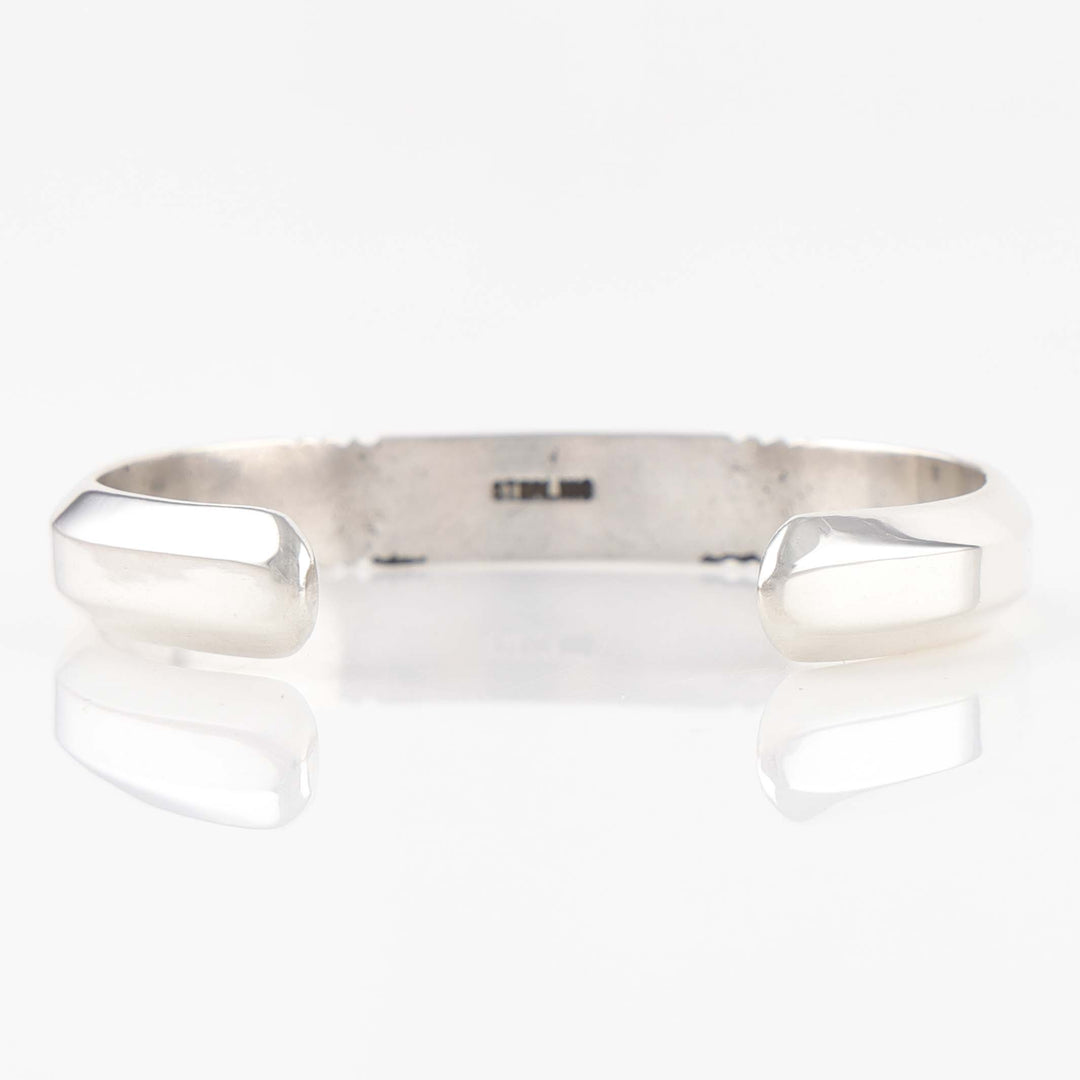 Silver Cuff
