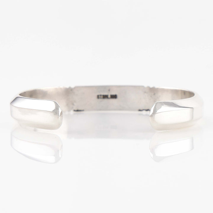 Silver Cuff