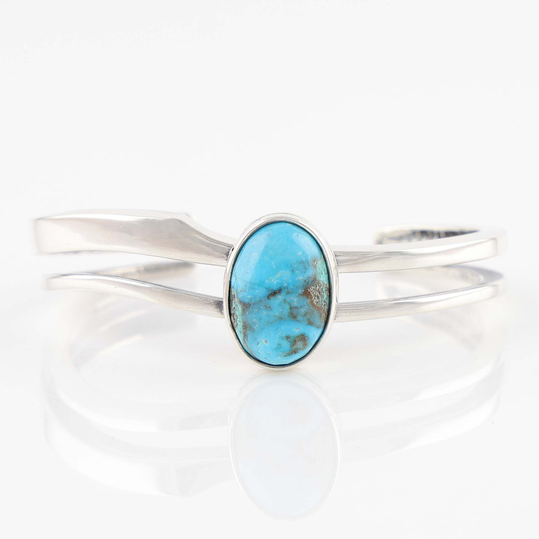 Bisbee Turquoise Cuff