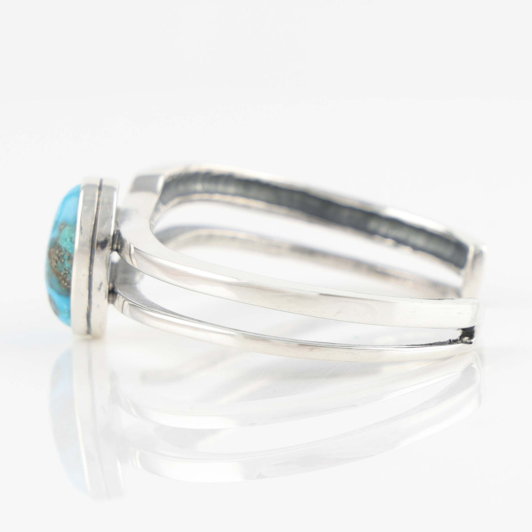 Bisbee Turquoise Cuff