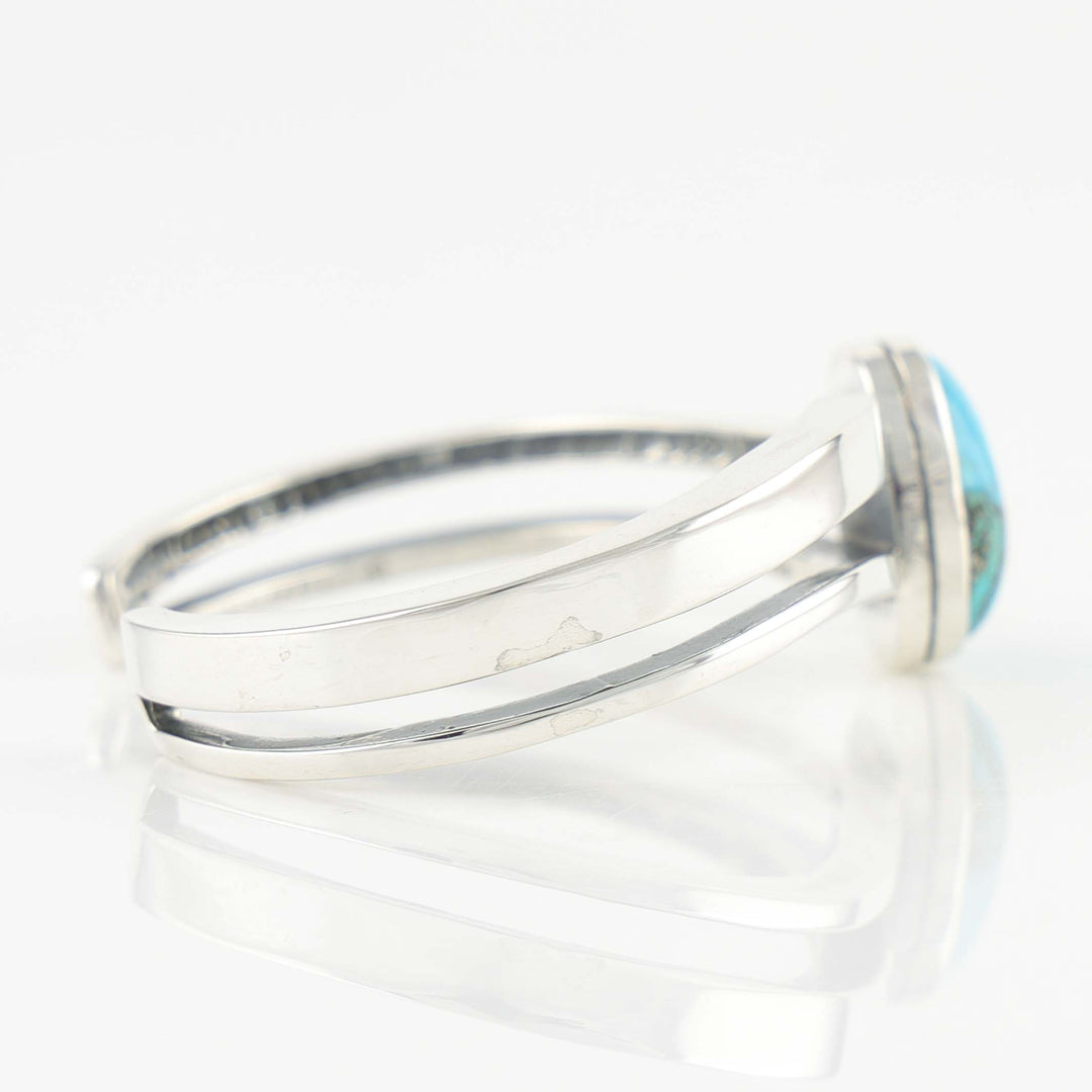 Bisbee Turquoise Cuff