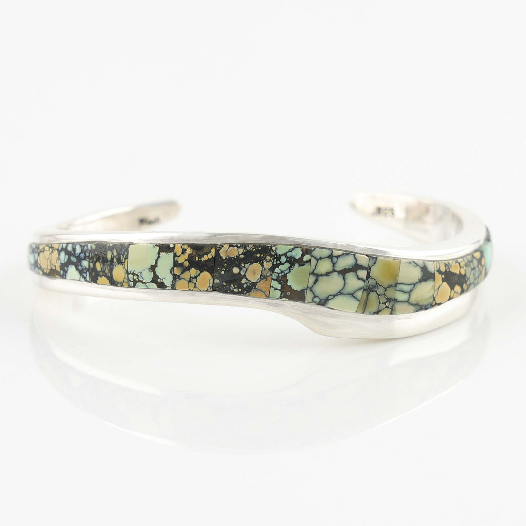 New Lander Turquoise Cuff