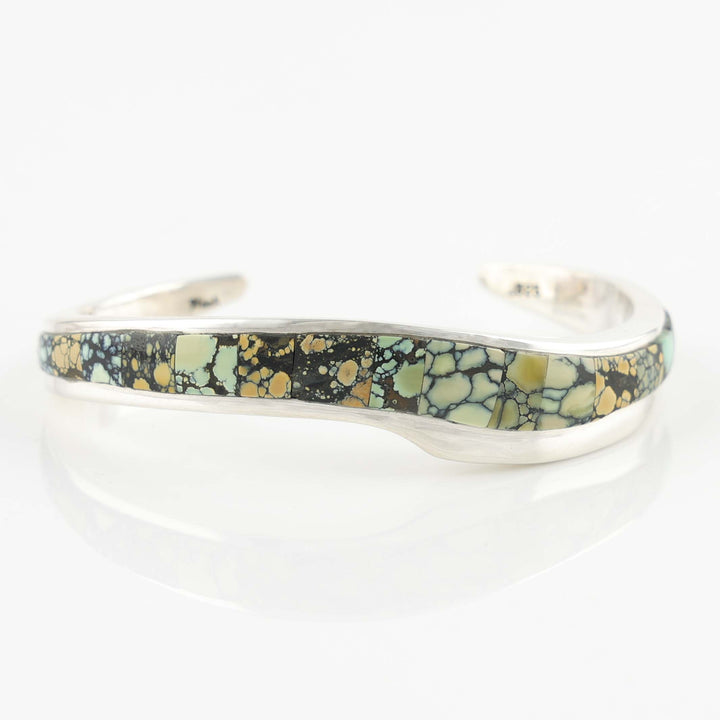 New Lander Turquoise Cuff