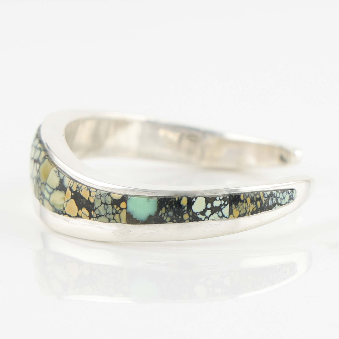 New Lander Turquoise Cuff
