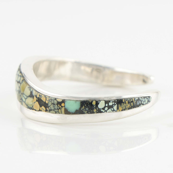 New Lander Turquoise Cuff