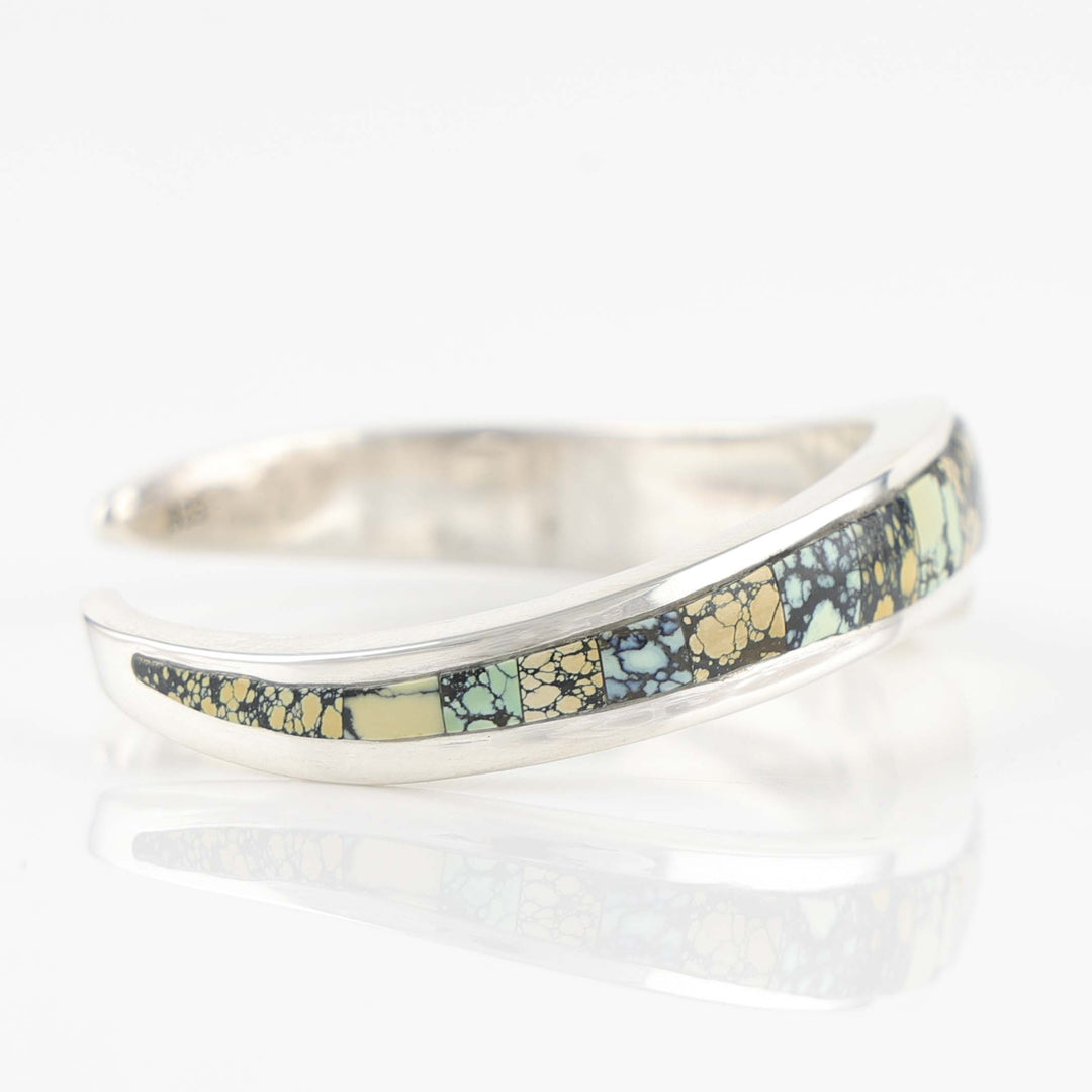 New Lander Turquoise Cuff