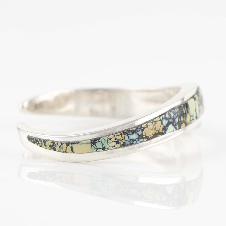 New Lander Turquoise Cuff