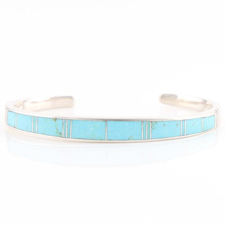 Kingman Turquoise Cuff