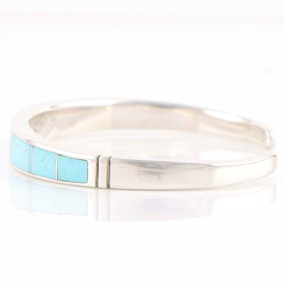 Kingman Turquoise Cuff