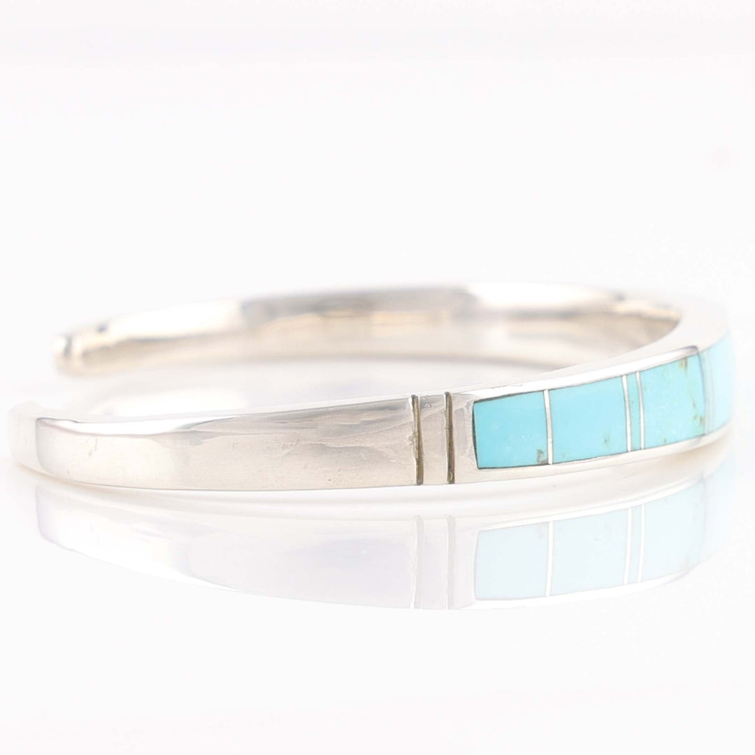 Kingman Turquoise Cuff