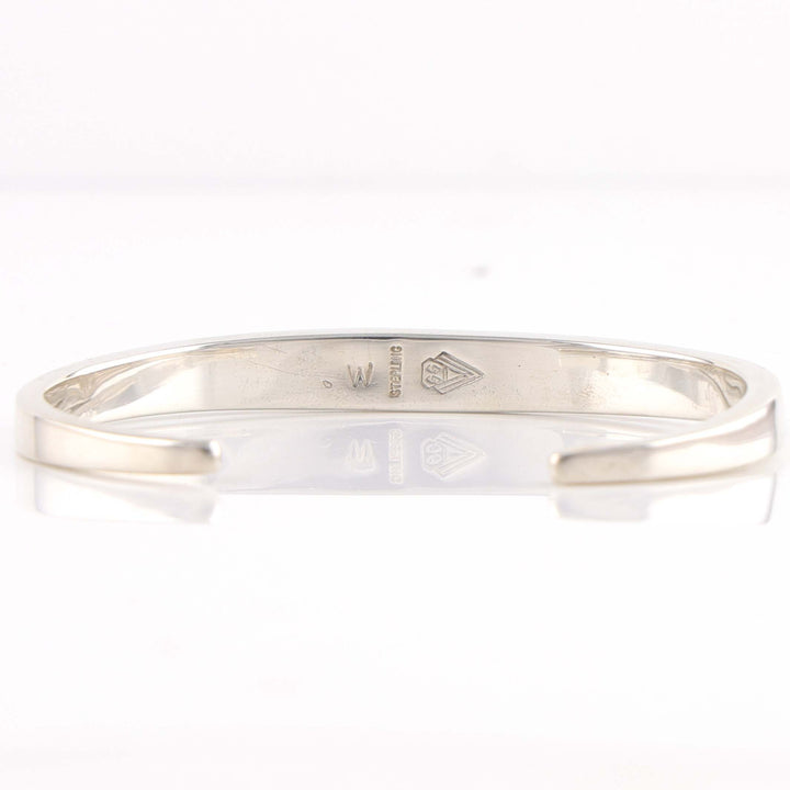 Turquoise Inlay Cuff