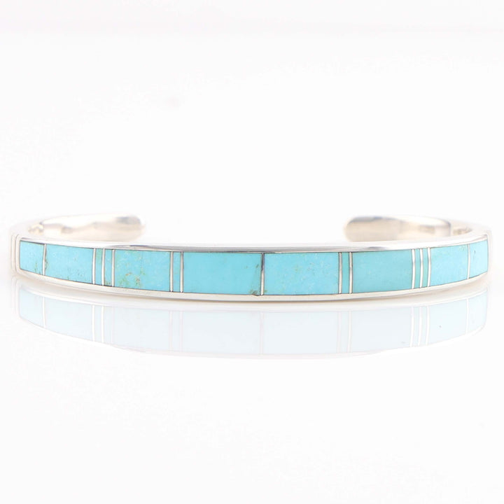 Kingman Turquoise Cuff