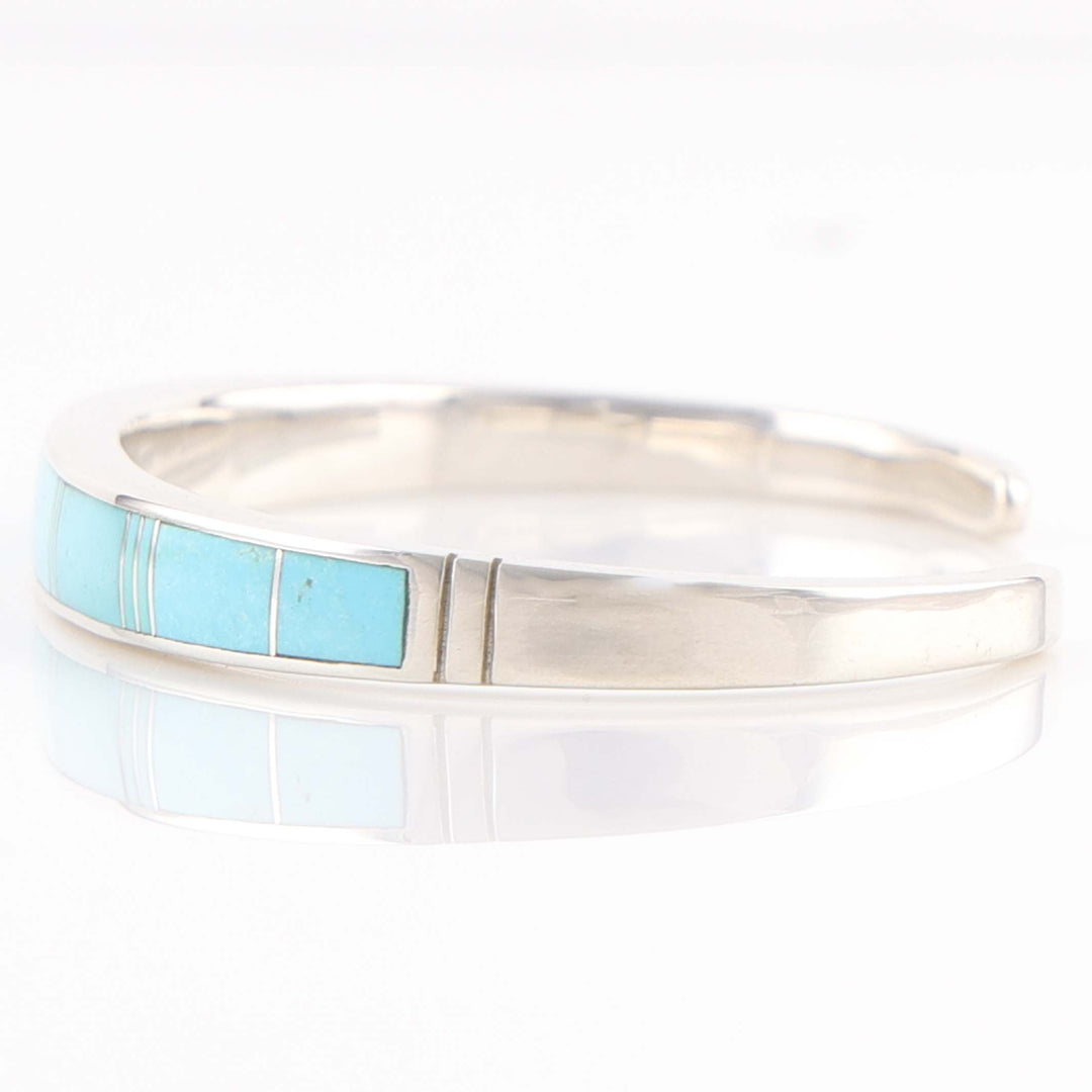 Kingman Turquoise Cuff