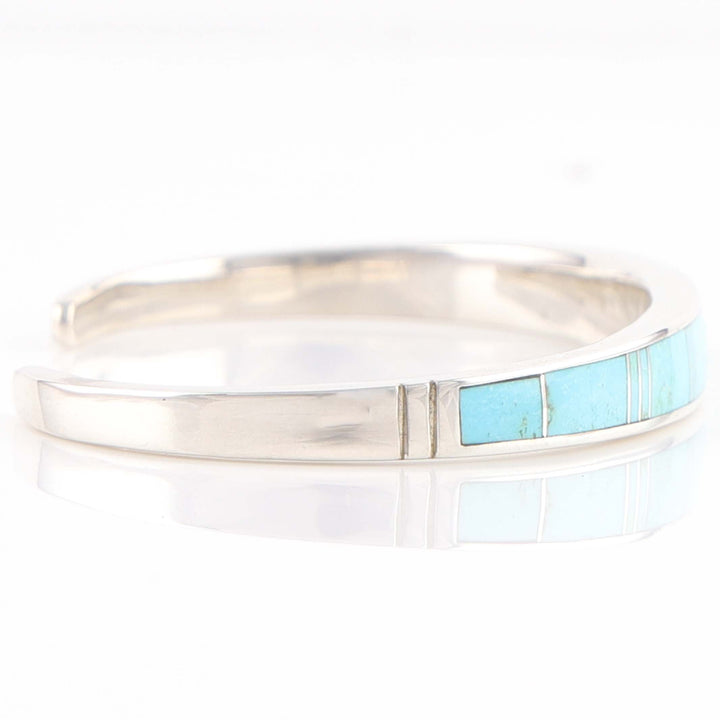 Kingman Turquoise Cuff