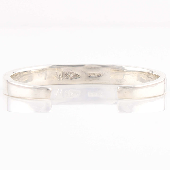 Turquoise Inlay Cuff