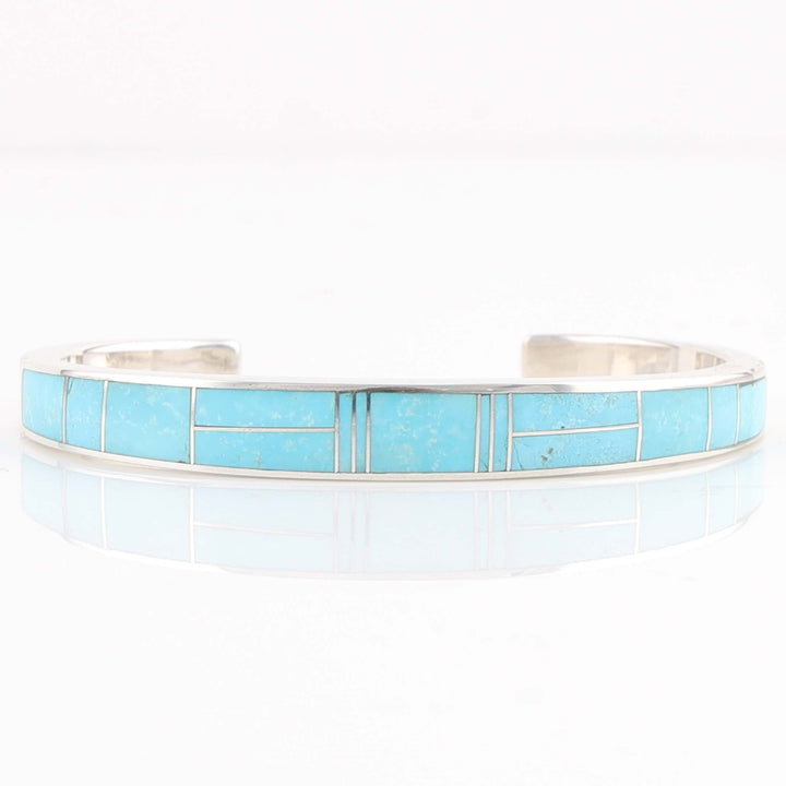 Kingman Turquoise Cuff
