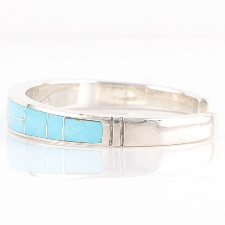 Kingman Turquoise Cuff