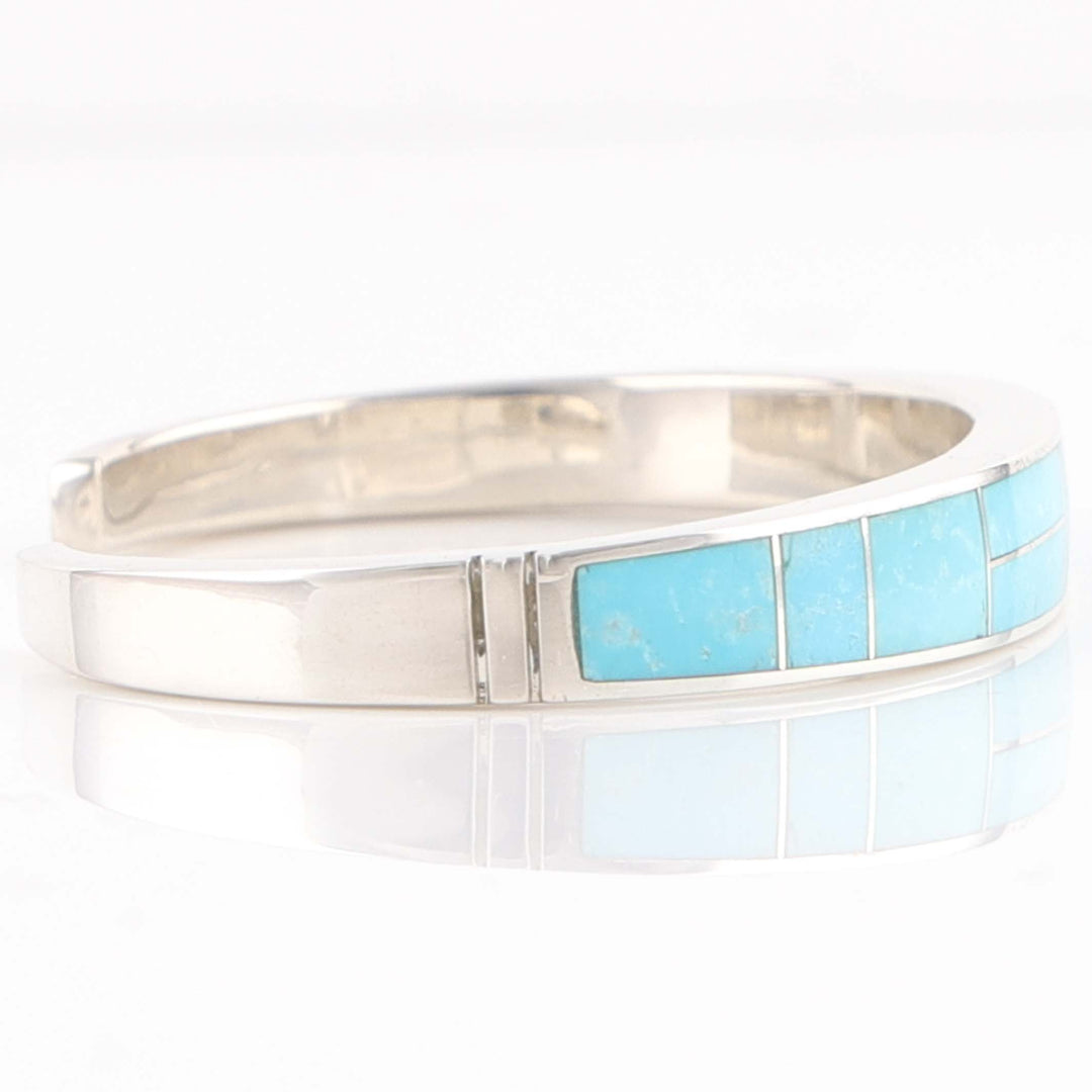 Kingman Turquoise Cuff